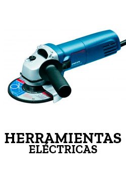 HERRAMIENTA ELECTRICAS