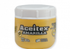 ACEITES y GRASAS LUBRICANTES ' ACEITEX ' 500 Grs. - 'ACEITEX' - G. AMARILLA