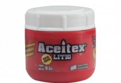 ACEITES y GRASAS LUBRICANTES ' ACEITEX ' 500 Grs. - 'ACEITEX' - G. LITIO