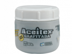 ACEITES y GRASAS LUBRICANTES ' ACEITEX ' 90 Grs. - 'ACEITEX' - G. GRAFITADA