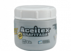 ACEITES y GRASAS LUBRICANTES ' ACEITEX ' 250 Grs. - 'ACEITEX' - G. GRAFITADA