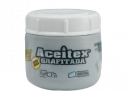 ACEITES y GRASAS LUBRICANTES ' ACEITEX ' 1 Kgr. - 'ACEITEX' - G. GRAFITADA