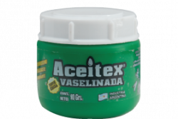 ACEITES y GRASAS LUBRICANTES ' ACEITEX ' 250 Grs. - 'ACEITEX' - G.VASELINADA