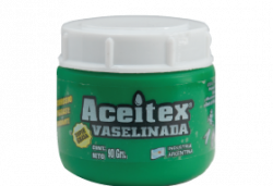 ACEITES y GRASAS LUBRICANTES ' ACEITEX ' 1 Kgr. - 'ACEITEX' - G.VASELINADA