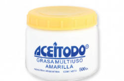 ACEITES y GRASAS LUBRICANTES ' ACEITODO 500 Grs. - 'ACEITODO' - G. AMARILLA