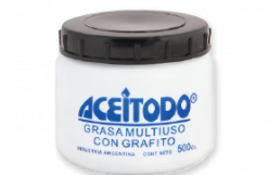 ACEITES y GRASAS LUBRICANTES ' ACEITODO 250 Grs. - 'ACEITODO' - G. GRAFITADA