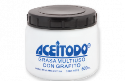 ACEITES y GRASAS LUBRICANTES ' ACEITODO 500 Grs. - 'ACEITODO' - G.  GRAFITADA