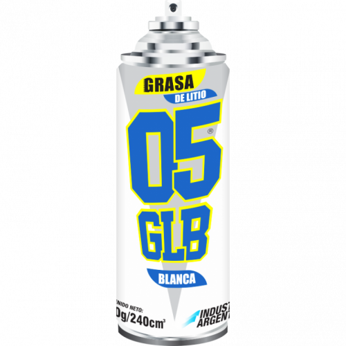 ACEITES y GRASAS LUBRICANTES ' 05 ' 240 Cc. - '05' - GRASA LITIO BLANCA