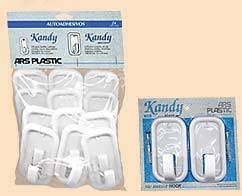 ARTICULOS AUTOADHESIVOS ' ARS PLASTIC ' KANDY  - PACK 16 Pzas.