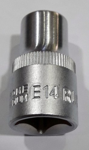 BOCALLAVES TORX CROMADOS - ' RHEIN ' 1/2 - E 20