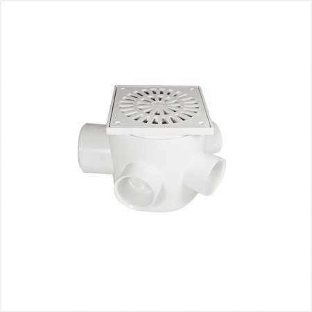 CAMARAS SANITARIA Y PILETAS PATIO OV CAM 7130 - P.P - 10 x 10 Cms.