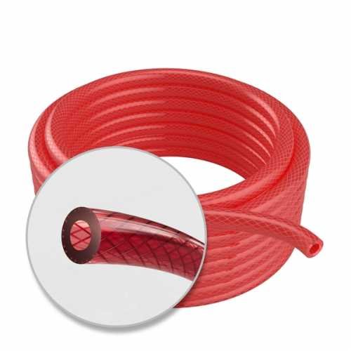 CAÑOS PLASTICOS PARA PRESION 5  mm. - Rollos 50 Mts