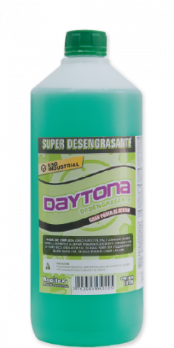 ACEITES y LIMPIADORES ' DAYTONA ' DESENGRASANTE PLUS - 1 Lt. - 'DAYTONA'