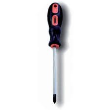 DESTORNILLADORES  METZ  Nº 2   X 100 - POZI DRIVE