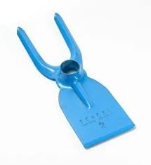 ESCARDILLOS PARA JARDINES No. 2 - PALA y 2 PUAS -