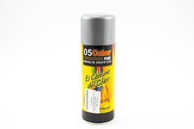 PINTURAS,  BARNICES y LACAS 225 Cc. - ALUMINIO ALTA TEMPERATURA