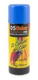 PINTURAS,  BARNICES y LACAS 225 Cc. - AZUL CLARO