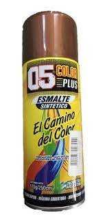 PINTURAS,  BARNICES y LACAS 225 Cc. - COBRE