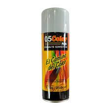 PINTURAS,  BARNICES y LACAS 400 Cc. - GRIS
