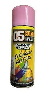 PINTURAS,  BARNICES y LACAS 400 Cc. - ROSA