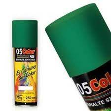 PINTURAS,  BARNICES y LACAS 400 Cc. - VERDE INGLES