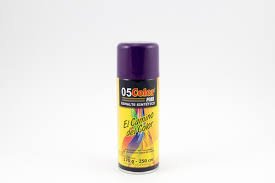 PINTURAS,  BARNICES y LACAS 400 Cc. - VIOLETA