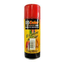 PINTURAS,  BARNICES y LACAS 300 cc. - 3 en 1 - BERMELLON