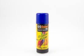 PINTURAS,  BARNICES y LACAS 300 cc. - 3 en 1 - AZUL COBALTO