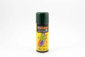 PINTURAS,  BARNICES y LACAS 300 cc. - 3 en 1 - VERDE INGLES