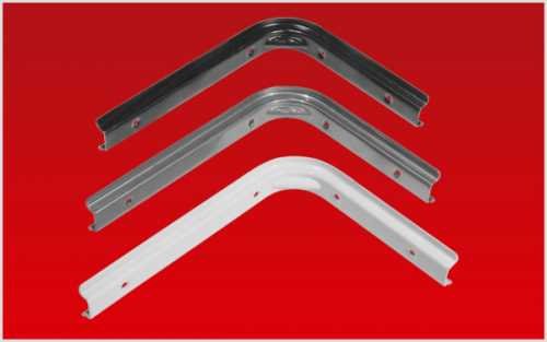 SOPORTES PARA ESTANTES 100 x 150 - 'BRACKET 404'