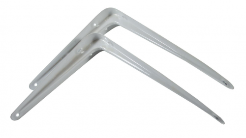 SOPORTES PARA ESTANTES Nº 0101 - B - 200 x 250 mm. IMPORTADO