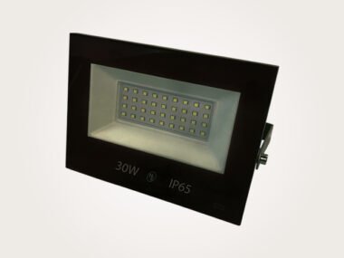 & - PROYECTORES DE LED PROYECTOR LED 30 W - LUZ CALIDA