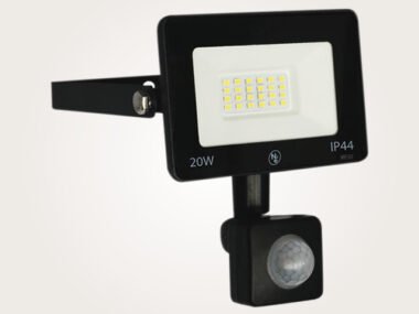 & - PROYECTORES DE LED PROYECTOR LED 20 W - LUZ FRIA C/SENSOR