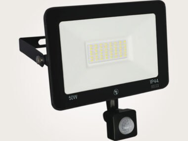 & - PROYECTORES DE LED PROYECTOR LED 50 W - LUZ FRIA C/SENSOR